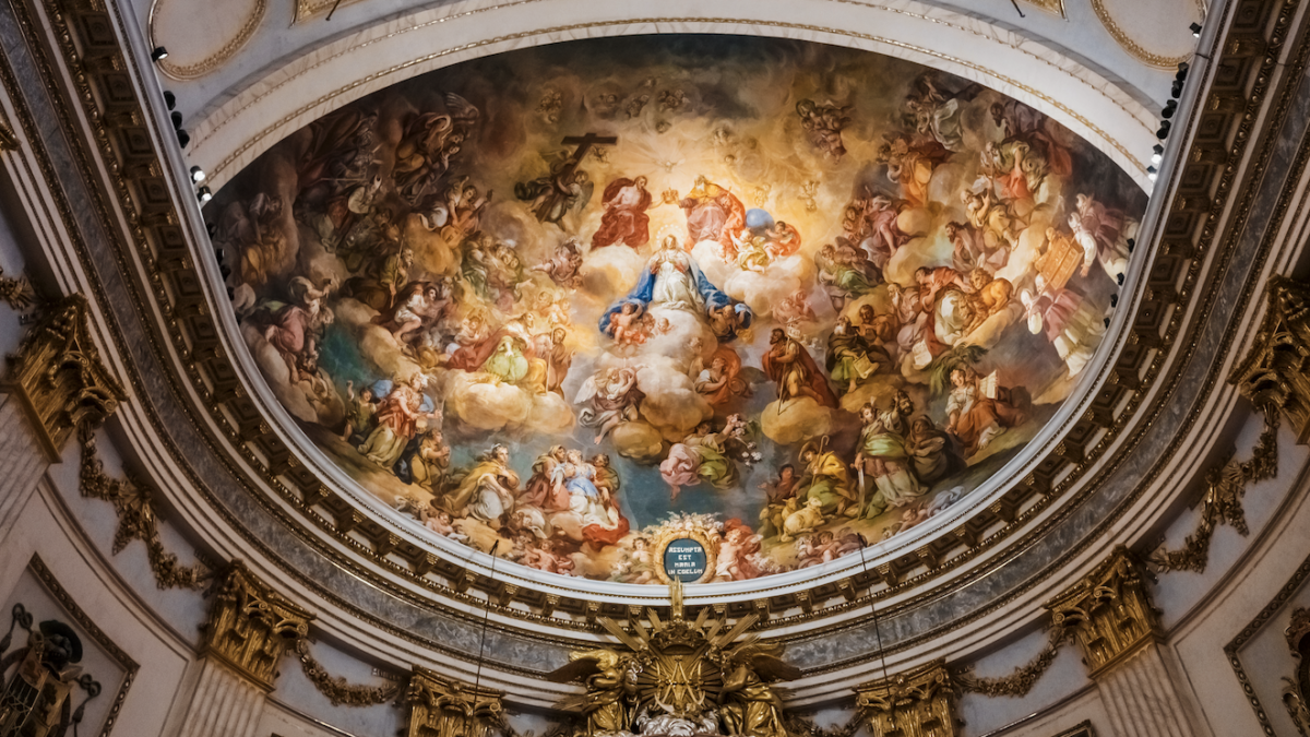 Sansevero Chapel