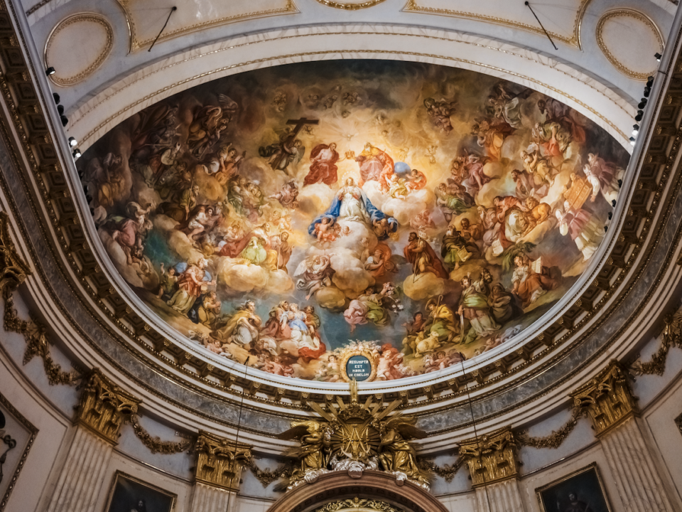 Sansevero Chapel
