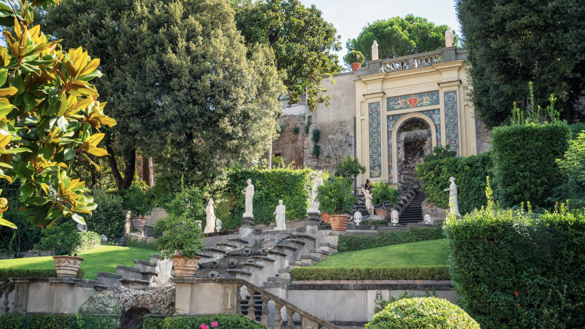 Villa of the Mysteries
