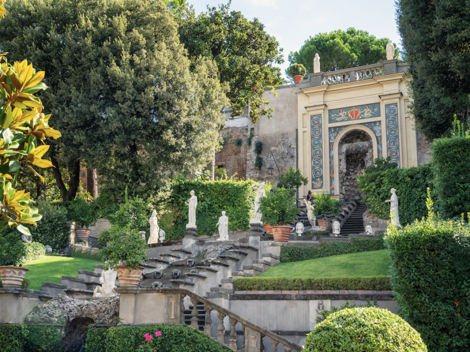 Villa of the Mysteries