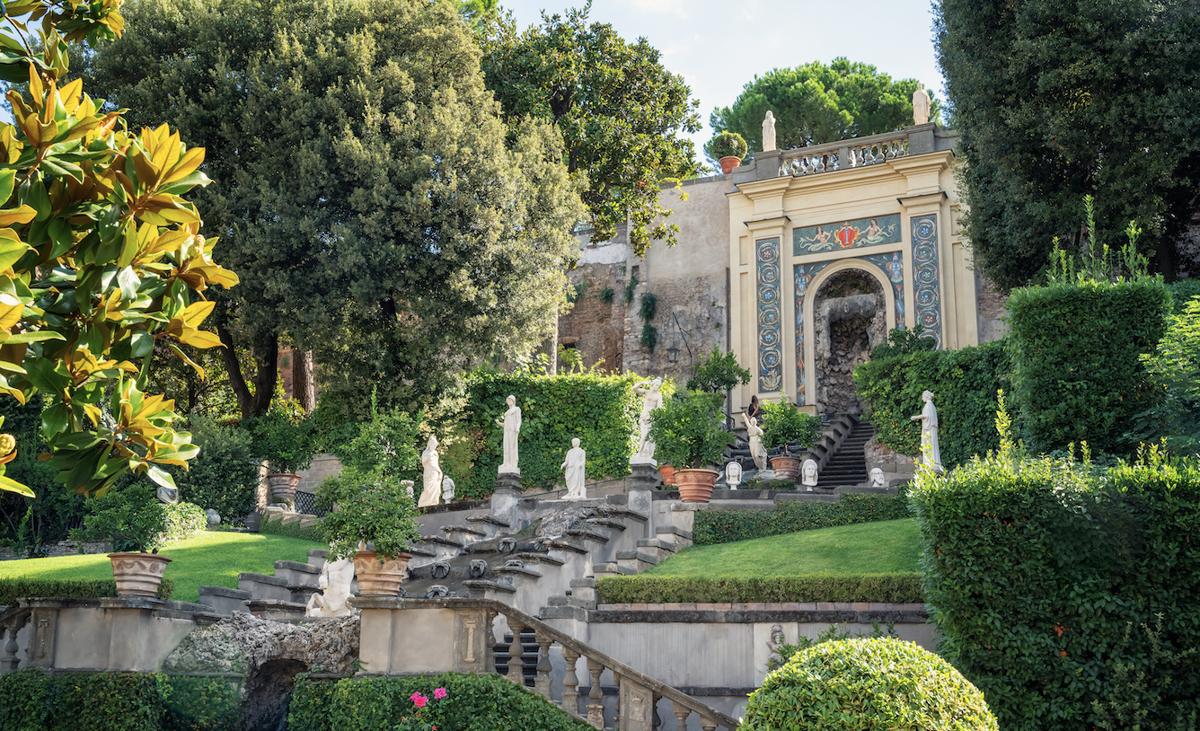 Villa of the Mysteries