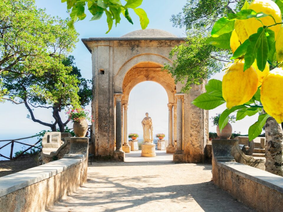 Private Tour from Ravello to Pompeii