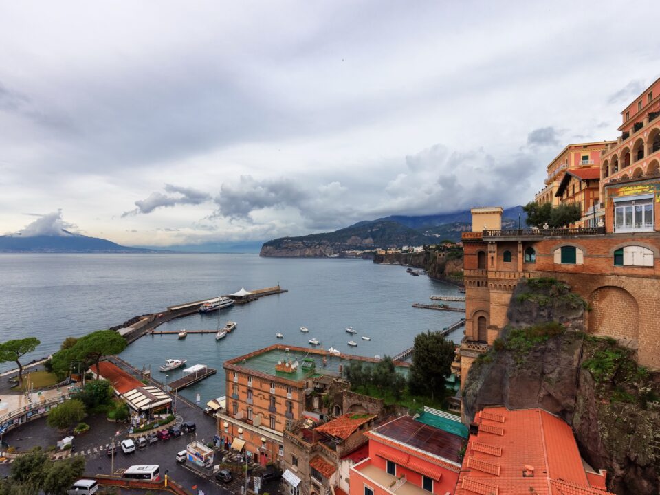 sorrento private transfer